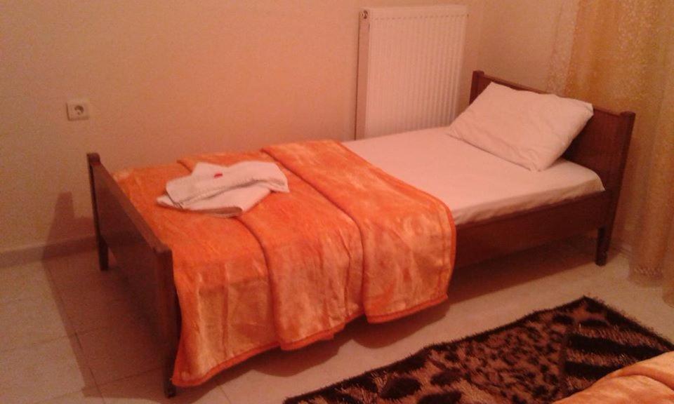 Dimitra Apartments Zakros City Kamer foto