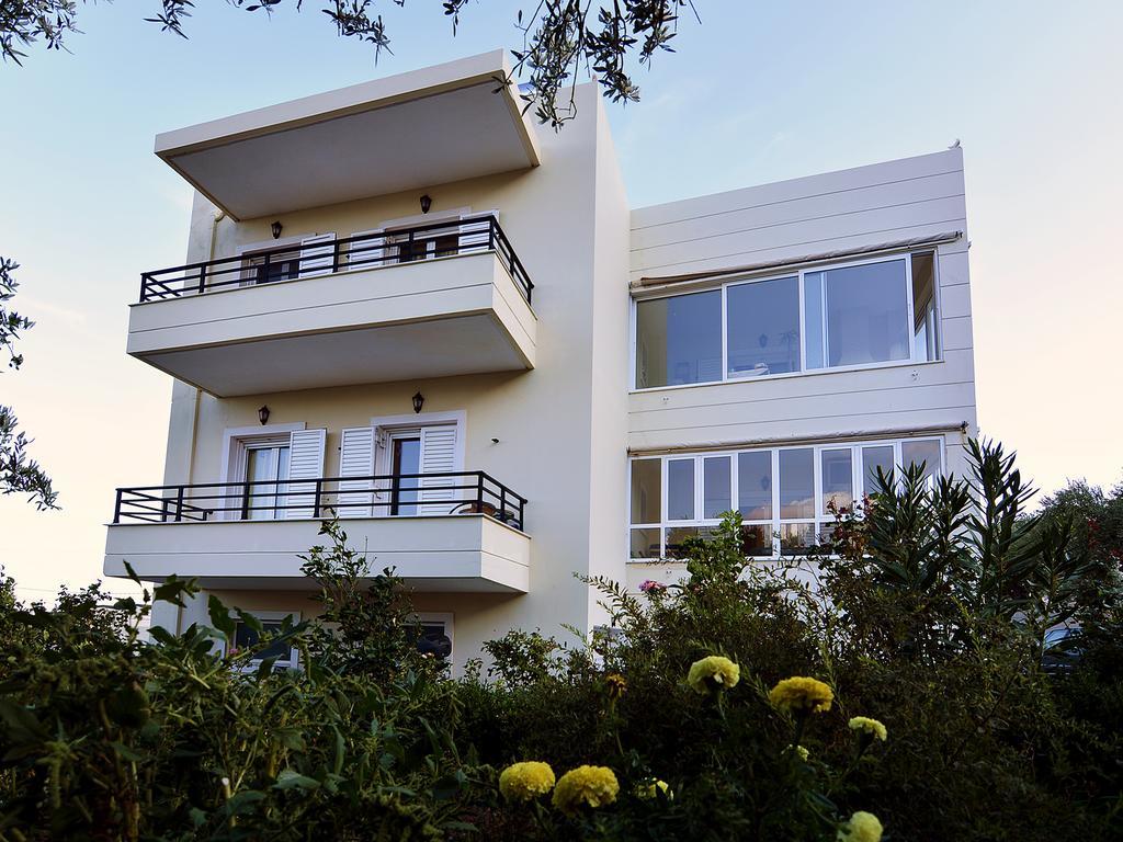 Dimitra Apartments Zakros City Kamer foto