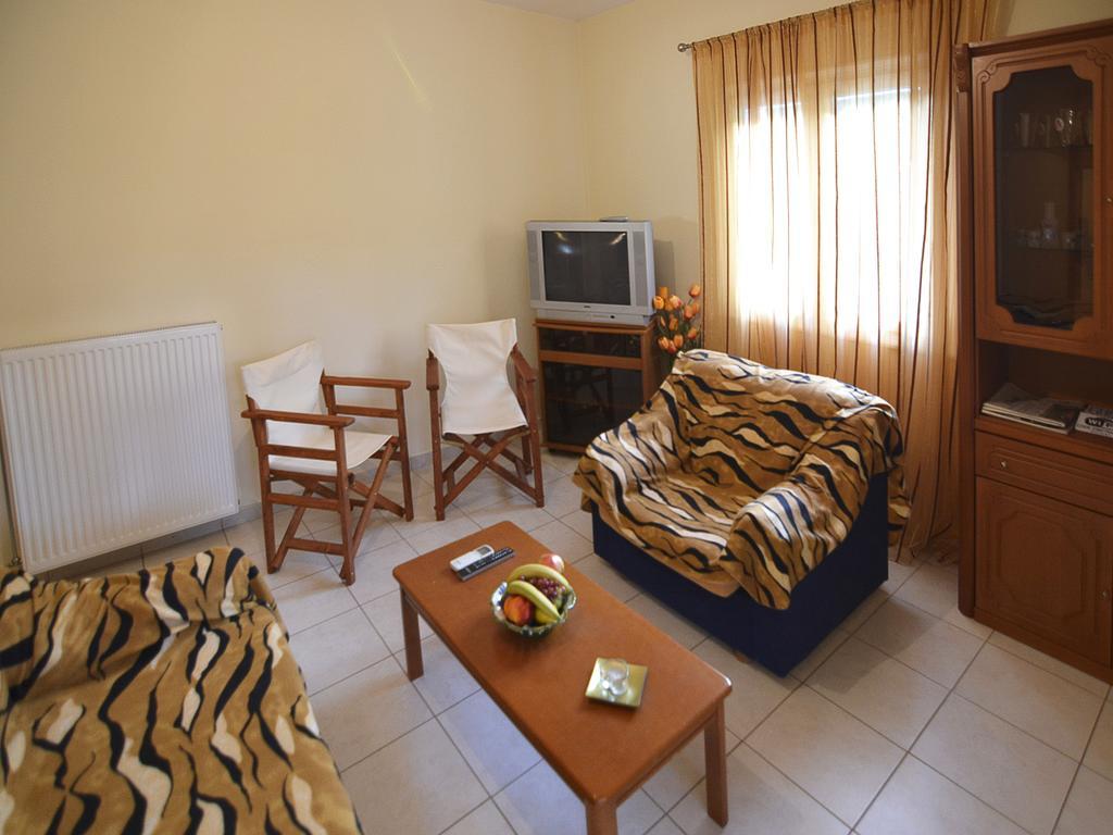 Dimitra Apartments Zakros City Kamer foto