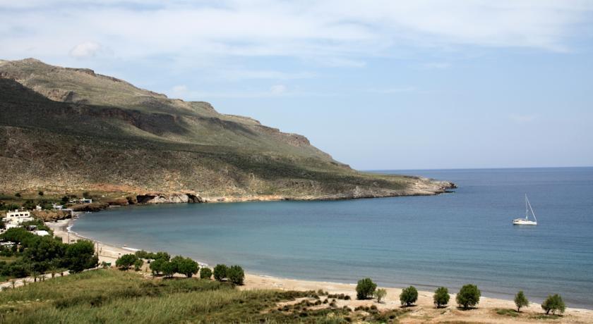 Dimitra Apartments Zakros City Buitenkant foto