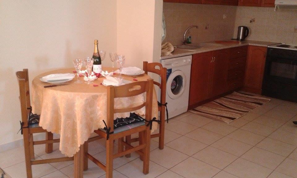 Dimitra Apartments Zakros City Buitenkant foto