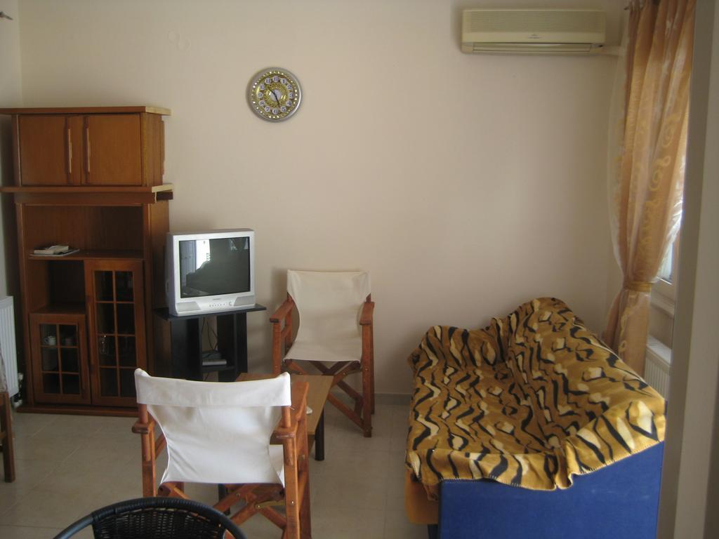Dimitra Apartments Zakros City Buitenkant foto