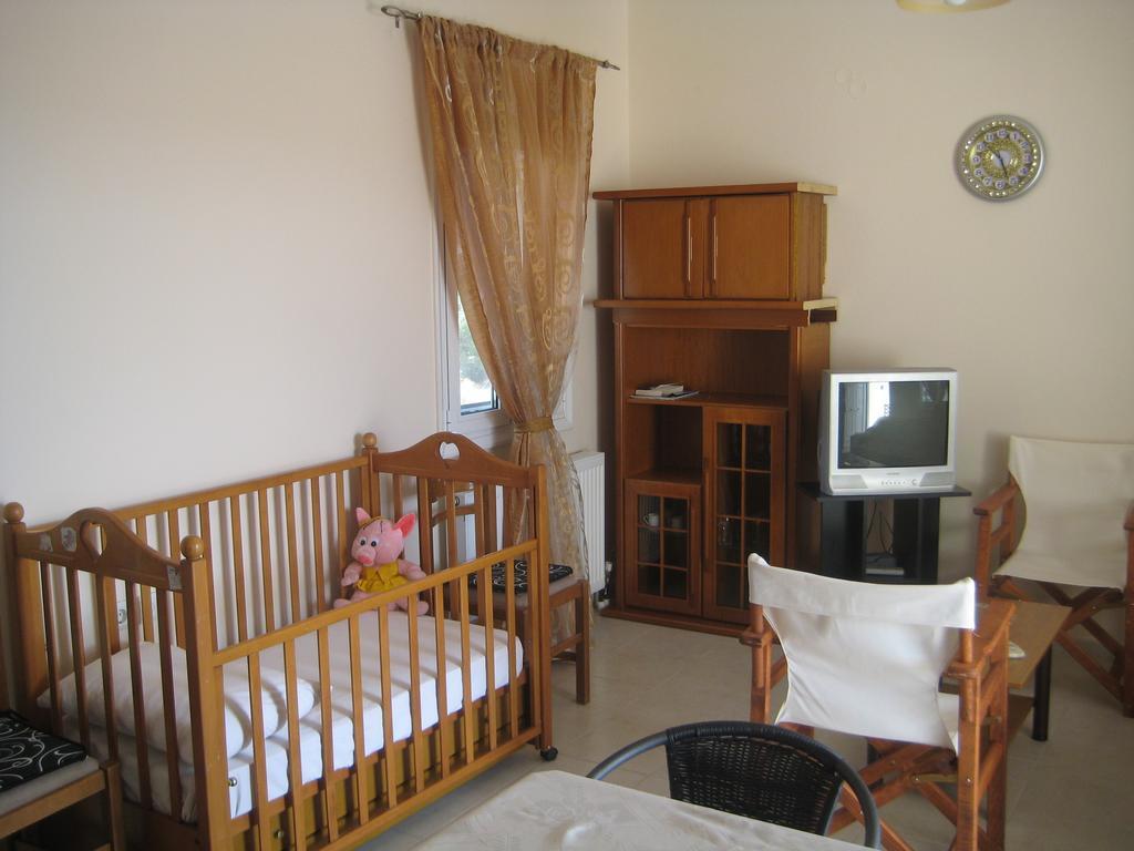 Dimitra Apartments Zakros City Buitenkant foto