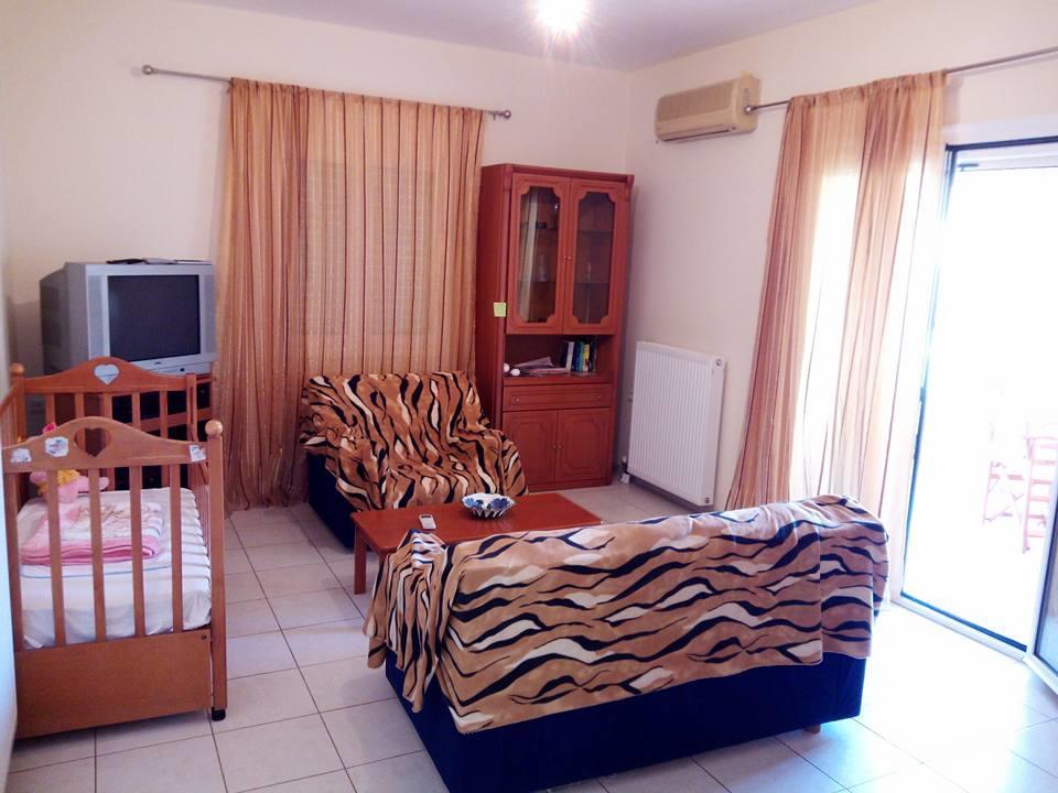 Dimitra Apartments Zakros City Buitenkant foto